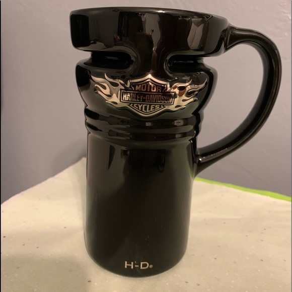 Harley-Davidson Other - Harley Davidson Motor Cycles Tall boy Mug